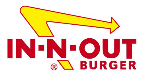 Peninsular malaysia, which is on the malay peninsula, and east malaysia, which is on the island of borneo. In-N-Out Burger Logo / Restaurants / Logonoid.com