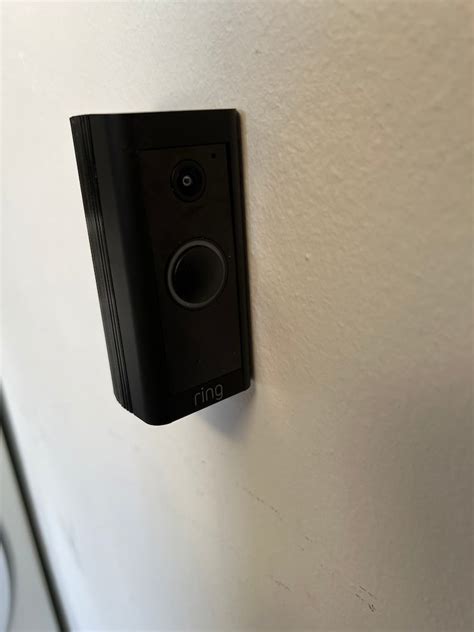 Ring Doorbell Wired 90 Degree Angle Mount Etsy