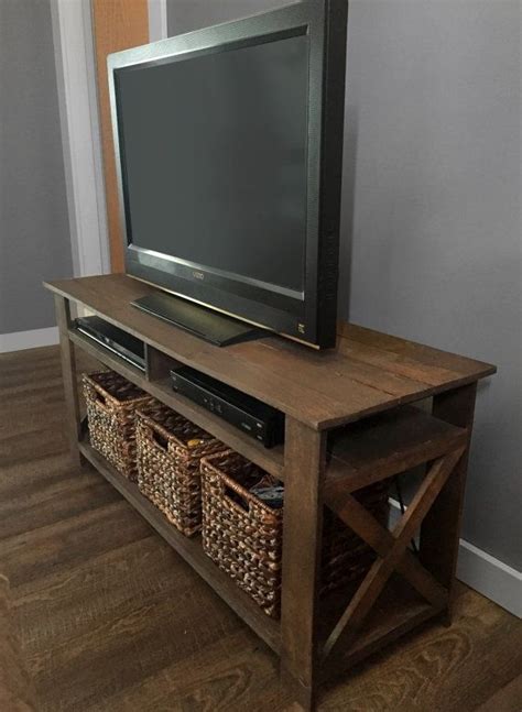 Wooden Tv Stands For 55 Inch Flat Screen Tv Stand Ideas