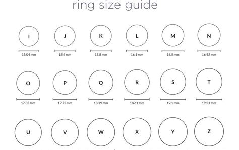 How To Find Out Your Ring Size Uk Rhowtok