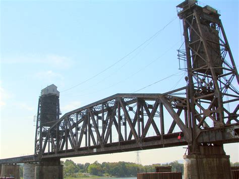 Tennessee River Railroad Bridge North View Chattanooga Flickr