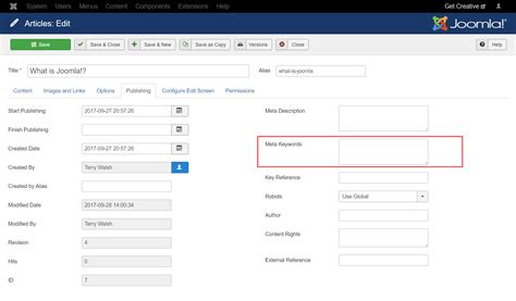 How To Optimize Your Joomla Website For Search Engines Hostpapa