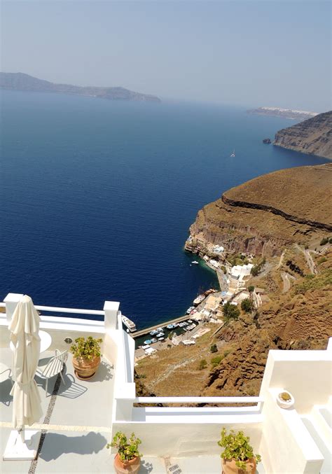 Santorini Vast Beauty Greece Travel Love At First Sight Greek Islands
