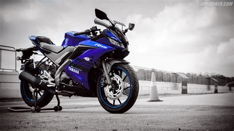 When i first saw the new r15 in pictures last year, my instant response was, my v2 will be remembered as the best designed r15 ever! Yamaha R15 V3 HD wallpapers | IAMABIKER - Everything ...