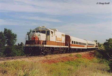 Oklahoma Scenic Train Rides A Complete Guide