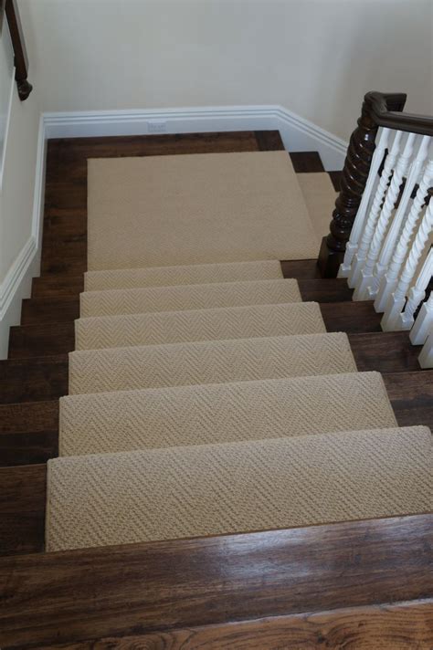 20 Inspirations Of Rustic Stair Tread Rugs