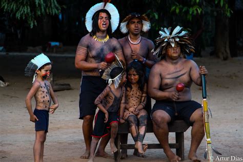 curso vivência com o povo indígena fulni ô behance