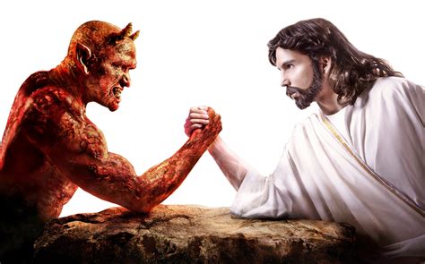 God Vs Satan Png By Shadow Of Nemo On Deviantart