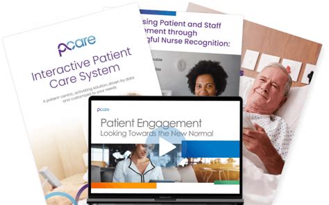 Interactive Patient Software Platform Pcare Solutions