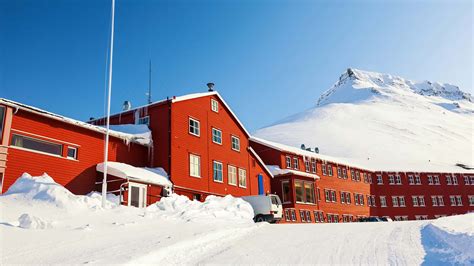 7 Day Partially Guided Best Of Svalbard Winter Complete Nordic Visitor