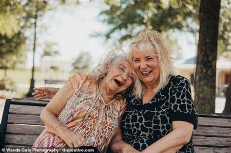 90 Year Old Grandmother Meets Daughter She Put Up For Adoption 70 Years Before