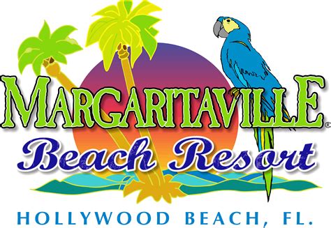 Margaritaville Logo Png Png Image Collection