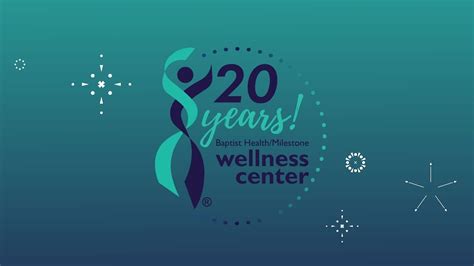 Baptist Healthmilestone Wellness Center 20yr Building Anniversary