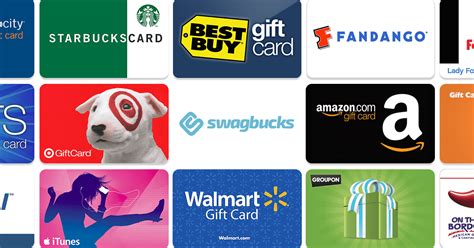 Gift card options are relevant to your country. Swagbucks | How to Earn, Requirements & More • 1001Ways