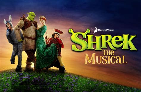 Shrek The Musical Dreamworks Animation Wiki Fandom Powered By Wikia