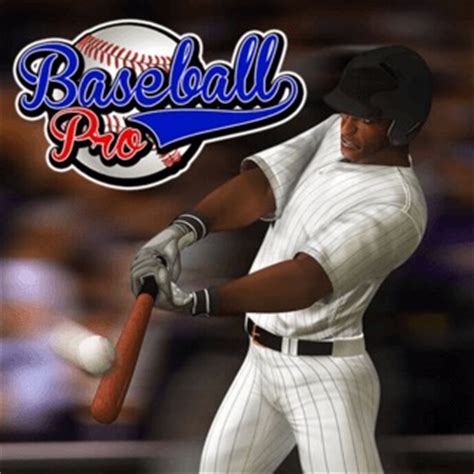 Dombrov baseball is a computer baseball game that is based on the sports illustrated baseball board game. Baseball Pro - Unblocked Games
