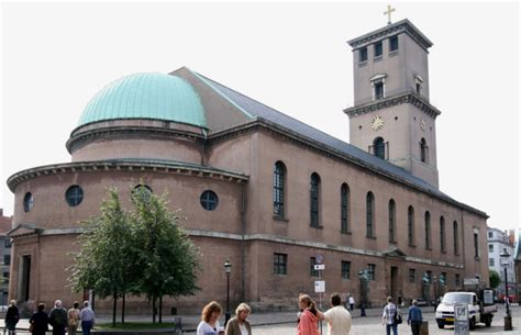 Public Displays Of Religion Are Rare In Denmark Catholics And Cultures