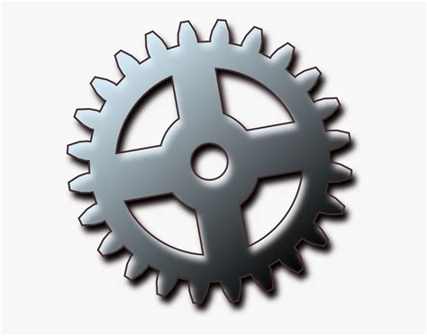 Gear Drawing Cog Minority Owned Business Free Transparent Clipart