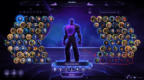 5 Spots Left For Heroes Who Are You Adding And What Are Their