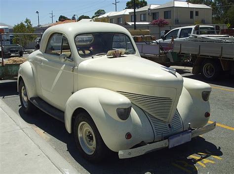 1939 Willys Coupe Old Coupes Are Just The Beginning