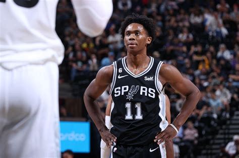 Joshua Primo got released by the Spurs after multiple alleged