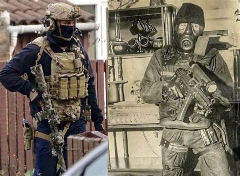 The Old Vs The Newbritish Sas Operators From 2017 And 1988 169