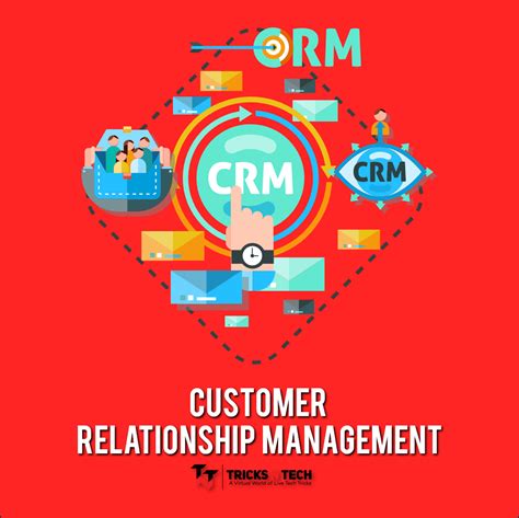 What Is Crm A System To Improve Business Relationship Tricks N Tech