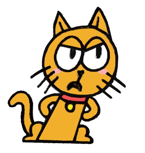 Angry Cat Sticker for iOS & Android