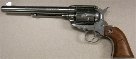 Used Ruger Old Vaquero Ss 45 Colt