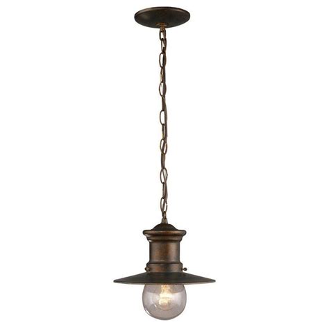 Find your bronze ceiling light easily amongst the 36 products from the leading brands on archiexpo, the architecture and design specialist for your professional purchases. Titan Lighting Maritime 1-Light Hazelnut Bronze Outdoor ...