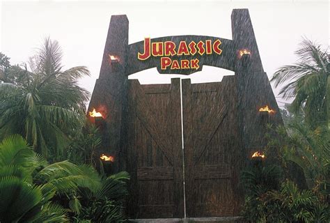 7 Real Life Locations That Were Used In Jurassic Park Movies Parque Jurásico Fotos Jurassic