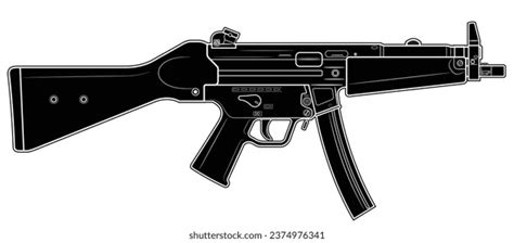 669 Mp5 Images Stock Photos 3d Objects And Vectors Shutterstock