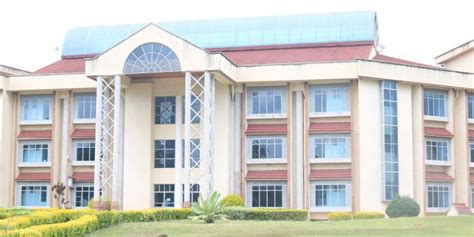 Masinde Muliro University Shuts Down Nairobi Kisumu Campuses Kenyans