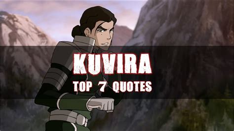 Kuvira Top 7 Quotes Legend Of Korra Youtube