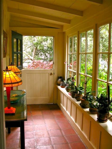 20 Small Enclosed Back Porch Ideas