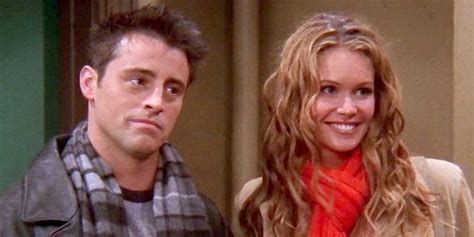 Friends 10 Reasons Joey And Janine Were Doomed From The Start