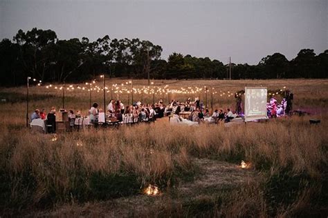 A Feast In The Field Wedding Tips And Ideas Field Wedding Outdoor