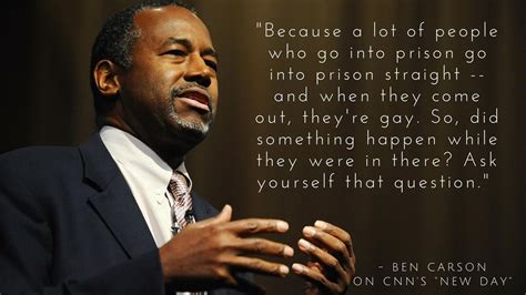 14 Unusual And Controversial Statements From Ben Carson On The Campaign