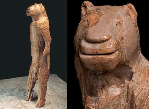 Enigmatic Figure Dated Back To 40000 Bc Discovered In Prehistoric