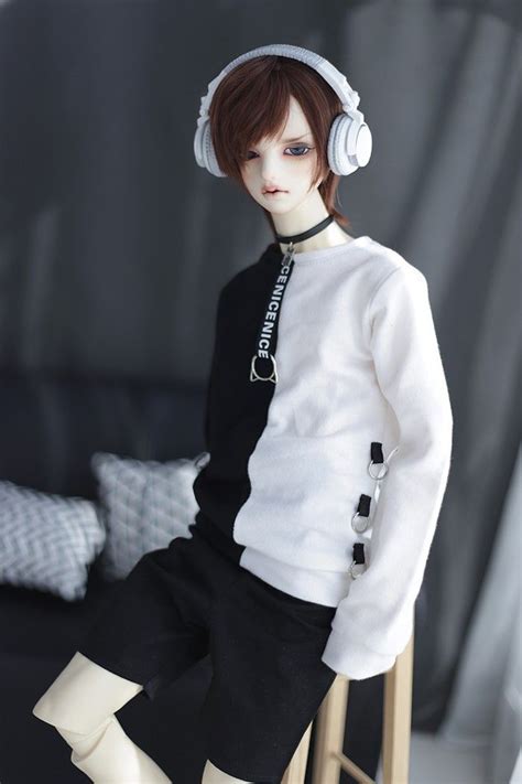Boy Shirts Bjd Outfits Bjd Accessories Dolls Alices Collections