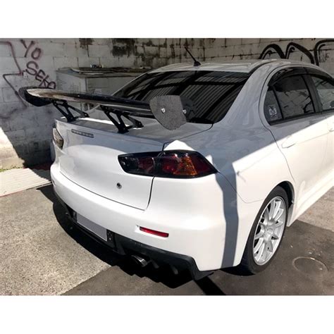 Universal Car Styling Carbon Fiber Rear Trunk Spoiler Gt Wing For