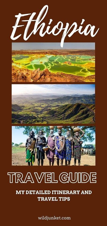 Ethiopia Travel My Detailed Guide And Itinerary 2023 Ethiopia Travel