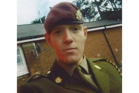 Private Andrew Cutts 13 Air Assault Support Regiment Royal Logistic Corps