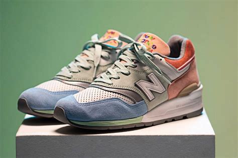 Todd Snyder X New Balance Love 997 Made In Usa Sneakers Magazine