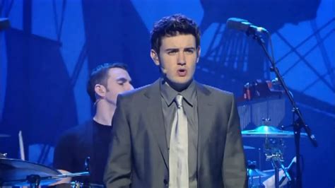 Pin By Leslie Dinterman On Emmet Cahill Talk Show Concert Scenes