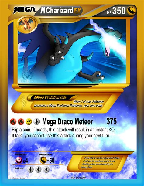 Pokemon Card Charizard Ex Cards Blog