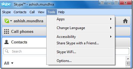 In skype, regularly have the message thatall windows are minimized. How to Remove Skype Icon From Windows Taskbar