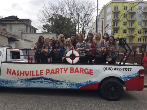 Photo0 Picture Of Nashville Party Barge Nashville Tripadvisor
