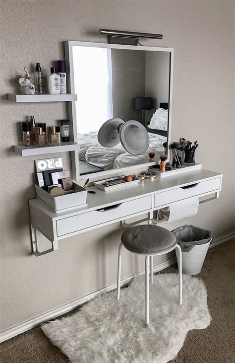 20 Makeup Vanity Sets And Dressers To Complete Your Dream Bedroom Decoist