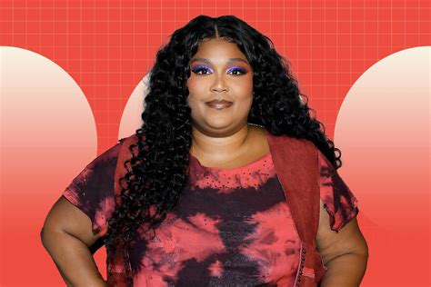 Lizzo Is Being Honest About Her Relationship To Food And Weight